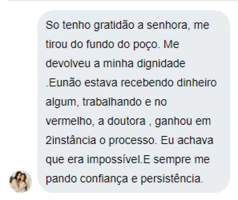 Depoimento 1
